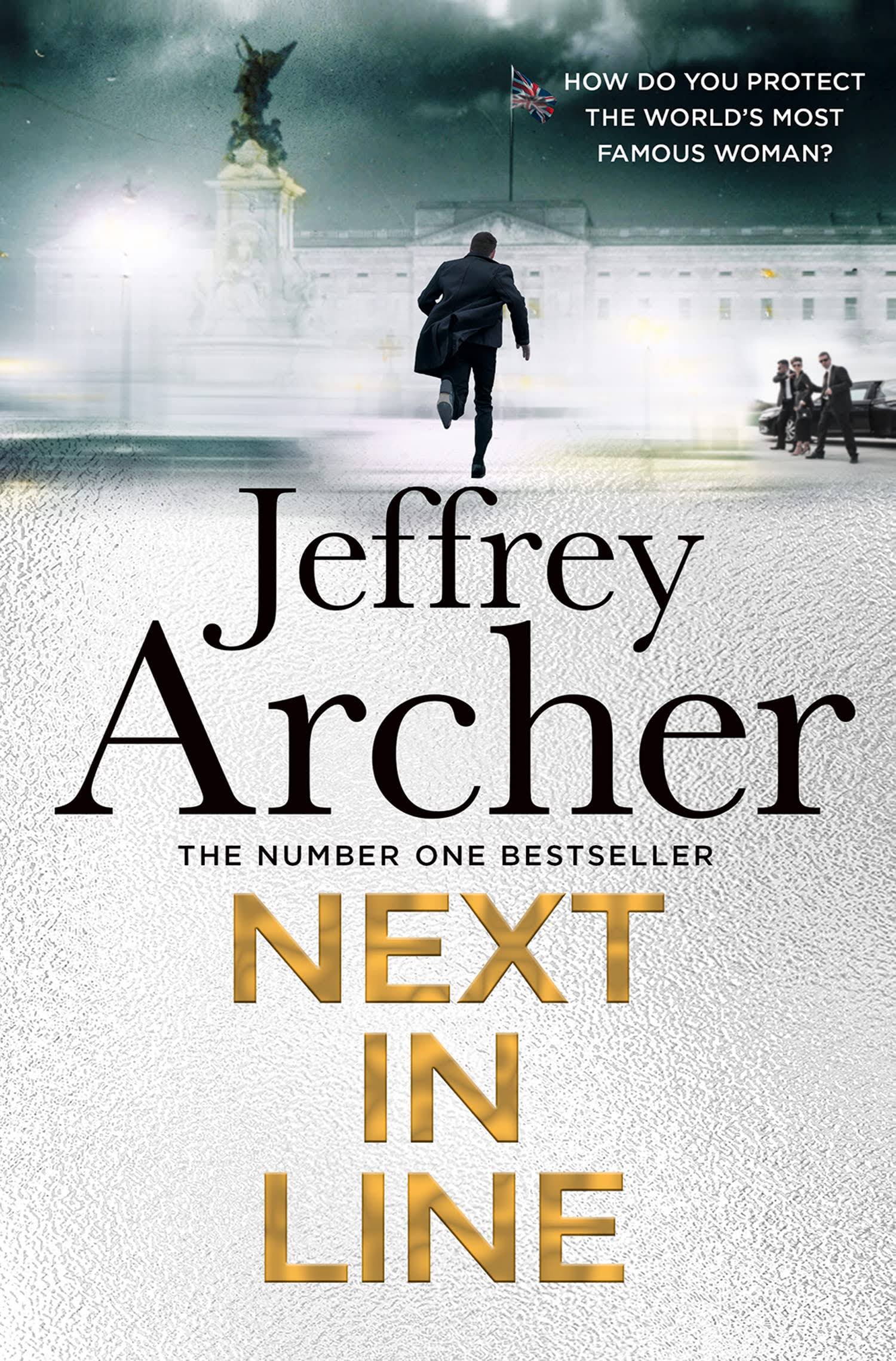 Next in Line [Book]