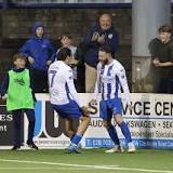 Coleraine up to third with win over Newry City