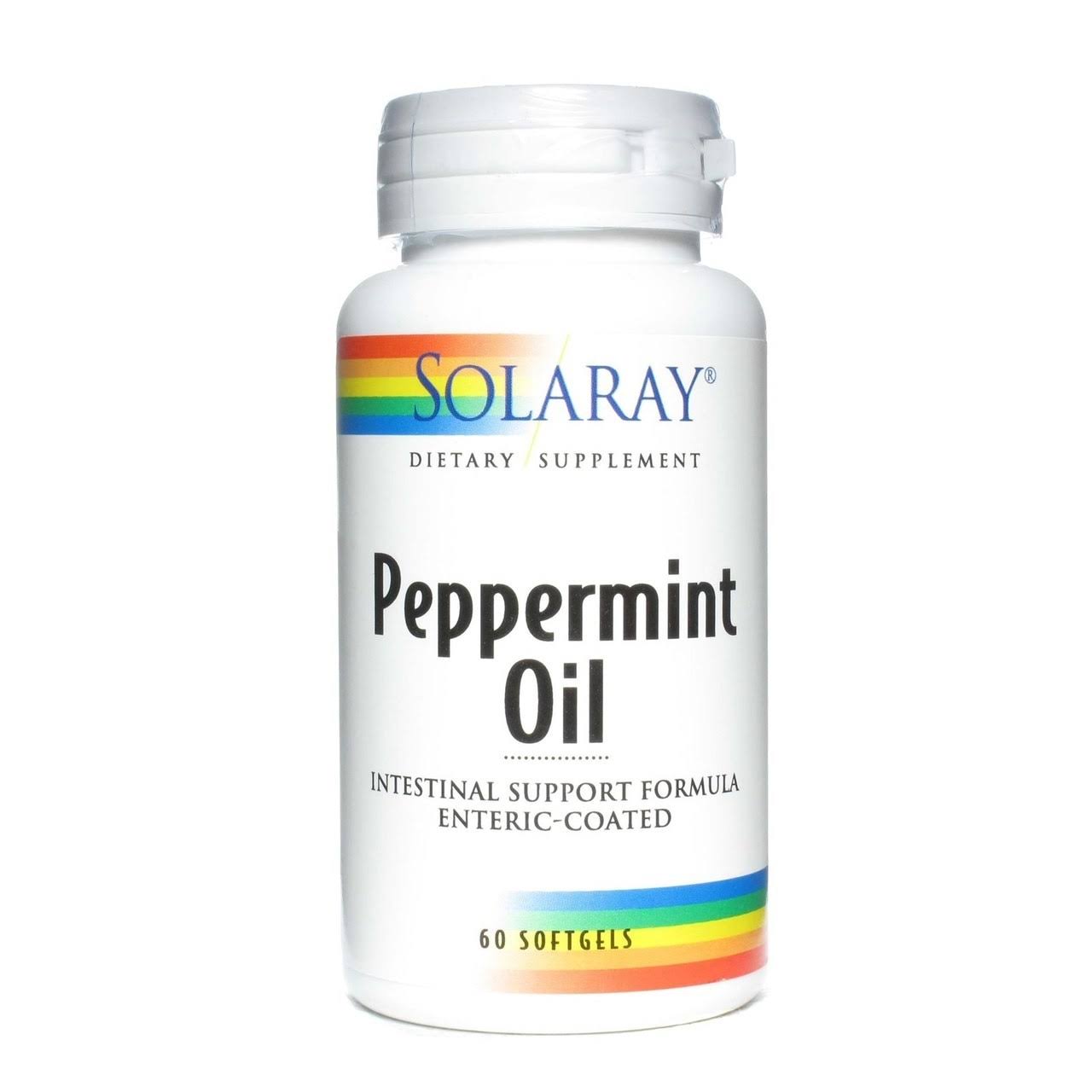Solaray Peppermint Oil