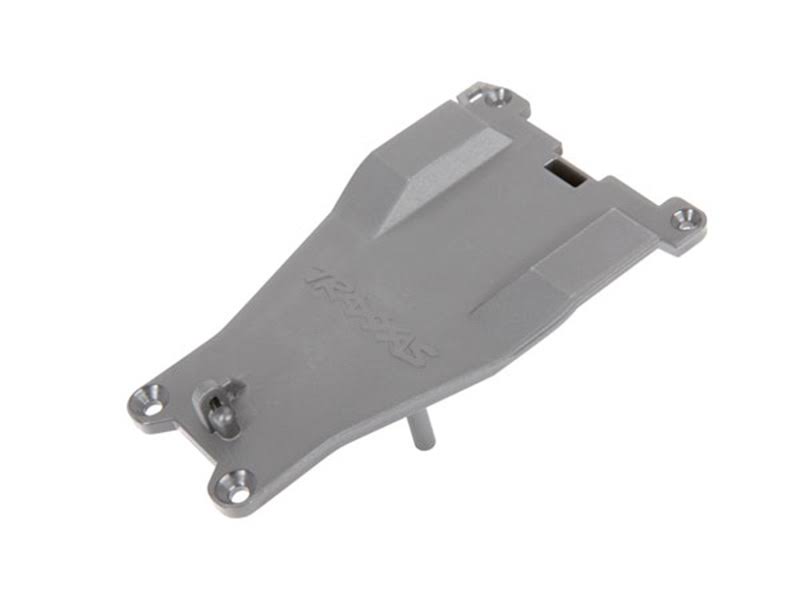 TRX3729A - Traxxas Upper Chassis (Gray)