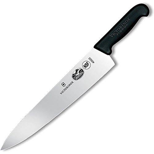 Victorinox Chef'S Knife - Black, 7.5"