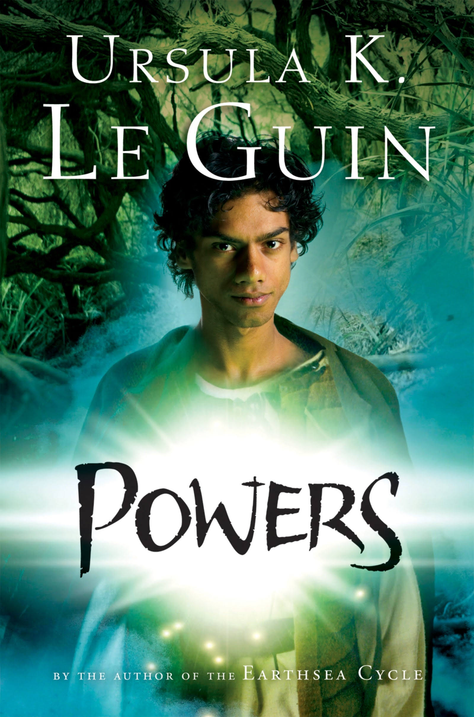 Powers [Book]