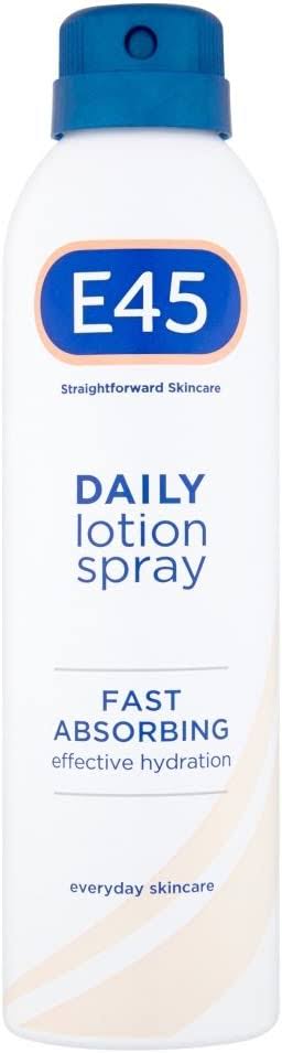 E45 Daily Lotion Spray, 200 ml