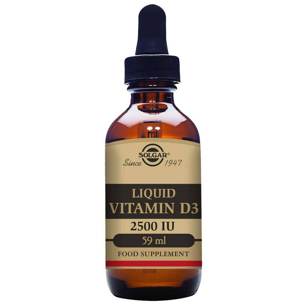 Solgar Liquid Vitamin D3 5000 IU