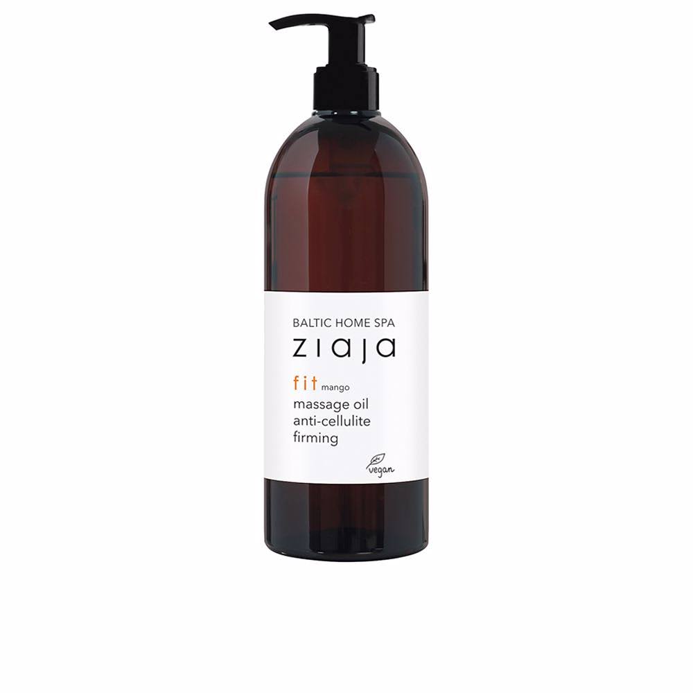 Ziaja Baltic Home SPA Fit Anti-Cellulite And Firming Massage Oil 490ml