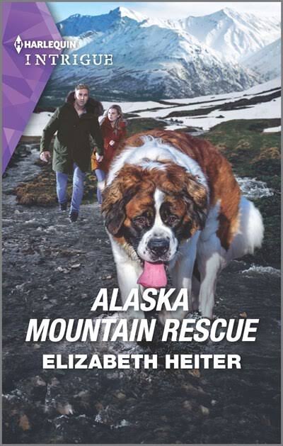 Alaska Mountain Rescue: A Cold Case Mystery by Elizabeth Heiter - Used (Good) - 1335401512