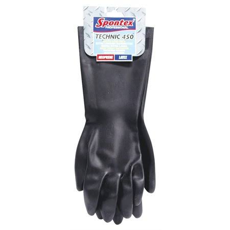 Spontex Technic Gloves - Large, 16"