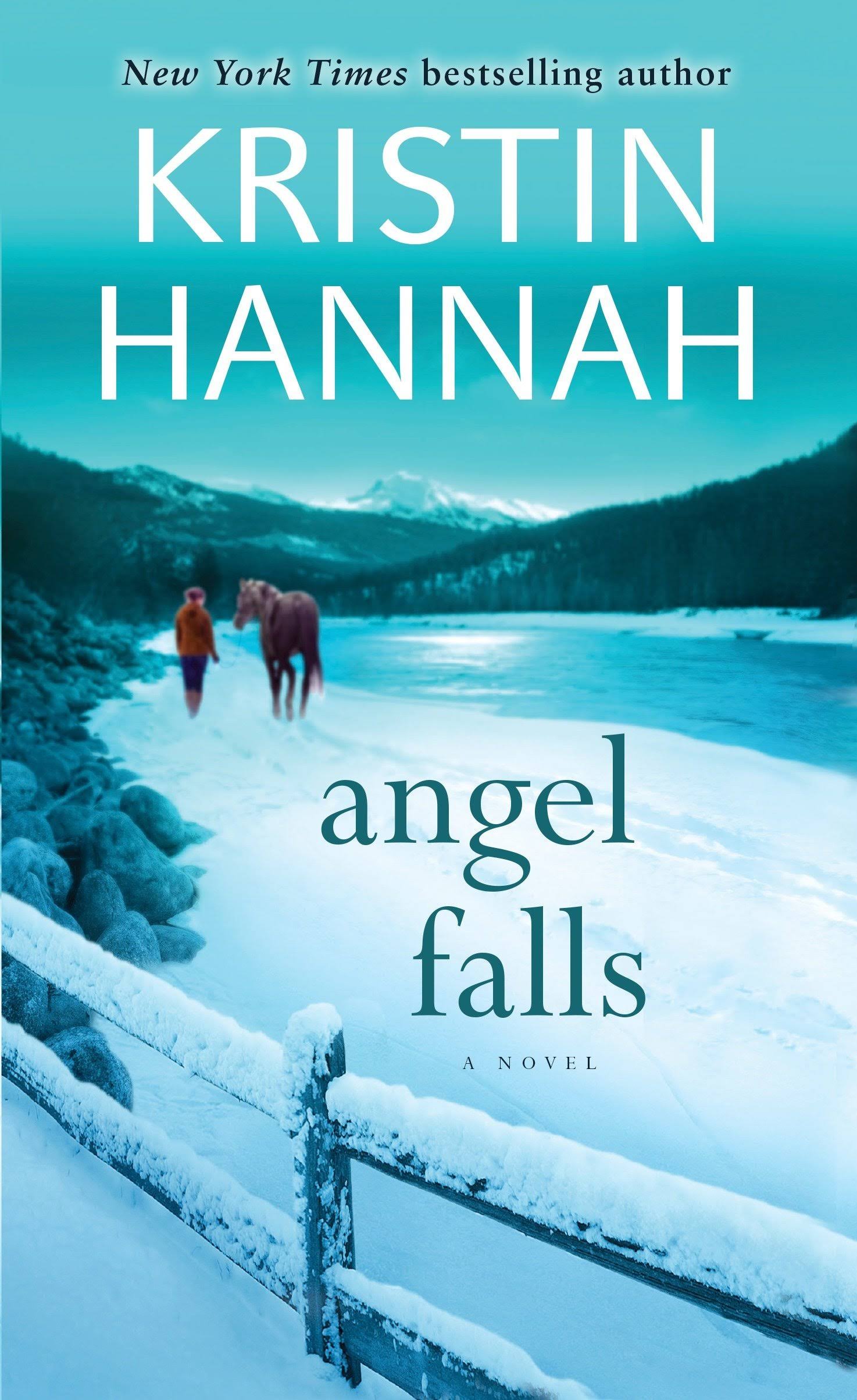Angel Falls [Book]