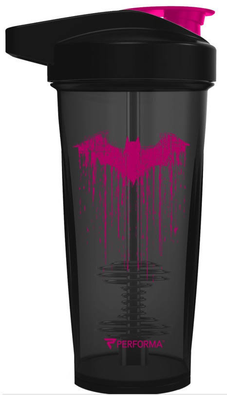 Performa Shaker Cup - Pink Batman | Vitarock