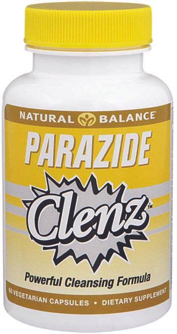 Natural Balance Parazide Clenz