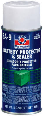 Permatex Battery Protector & Sealer - 5oz