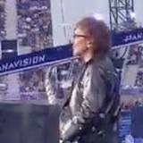 Watch: Black Sabbath's Tony Iommi Plays Live With Saxophonist and Orchestra at Commonwealth Games Ceremony