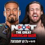 WWE NXT: Great American Bash 2022 Results: Winners, Grades, Reaction, Highlights