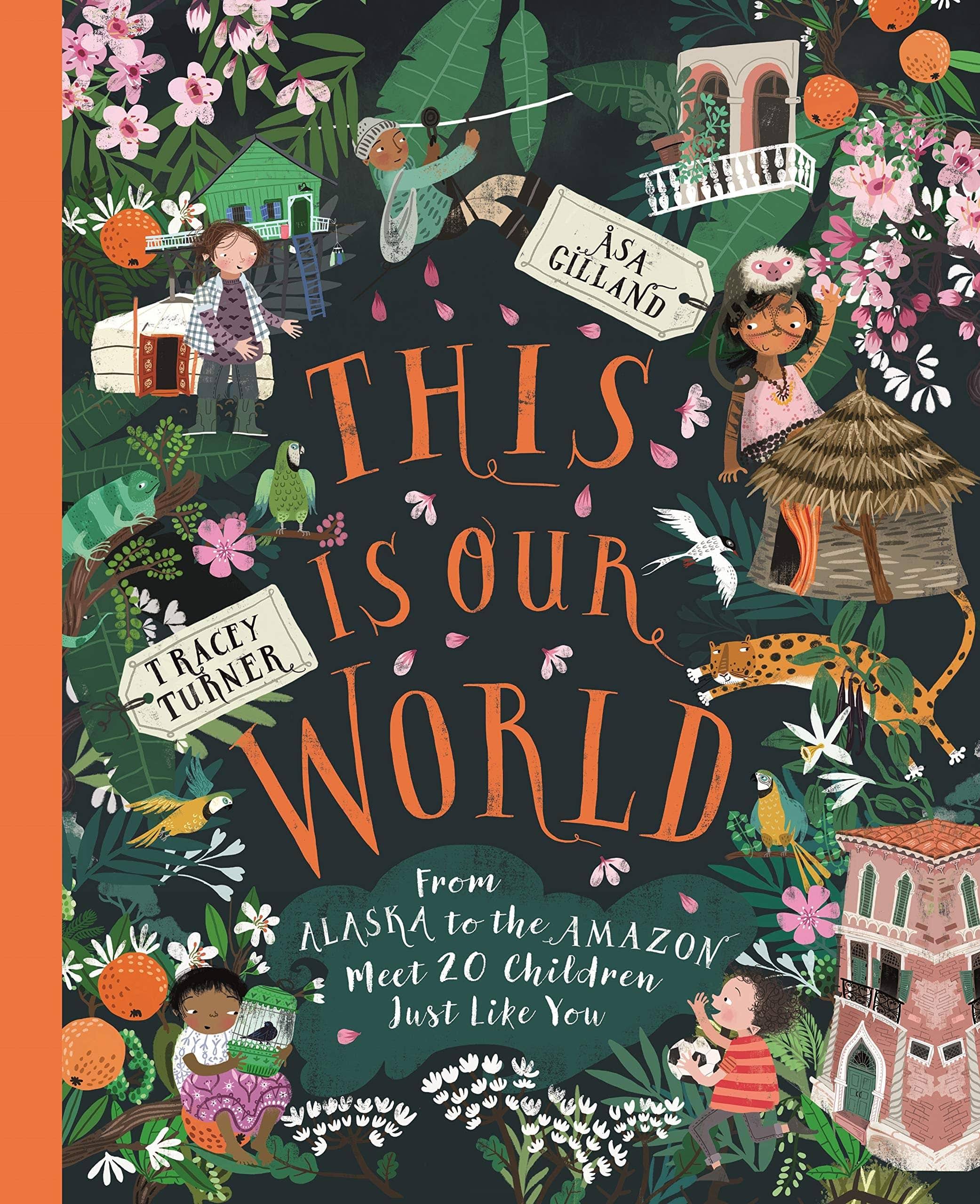 This Is Our World by Tracey Turner