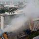 Fire at Manila hotel and casino kills at least 3 workers