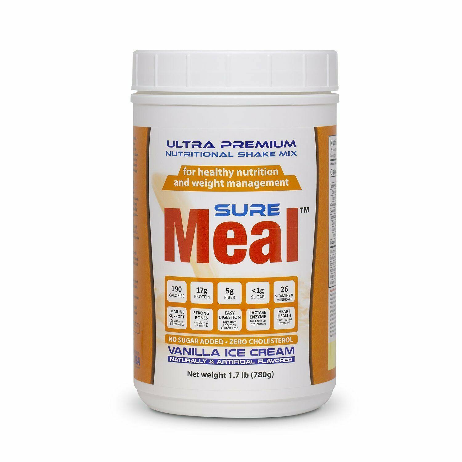 SureMeal Classic Nutritional Shake 1.7 lb (780g)