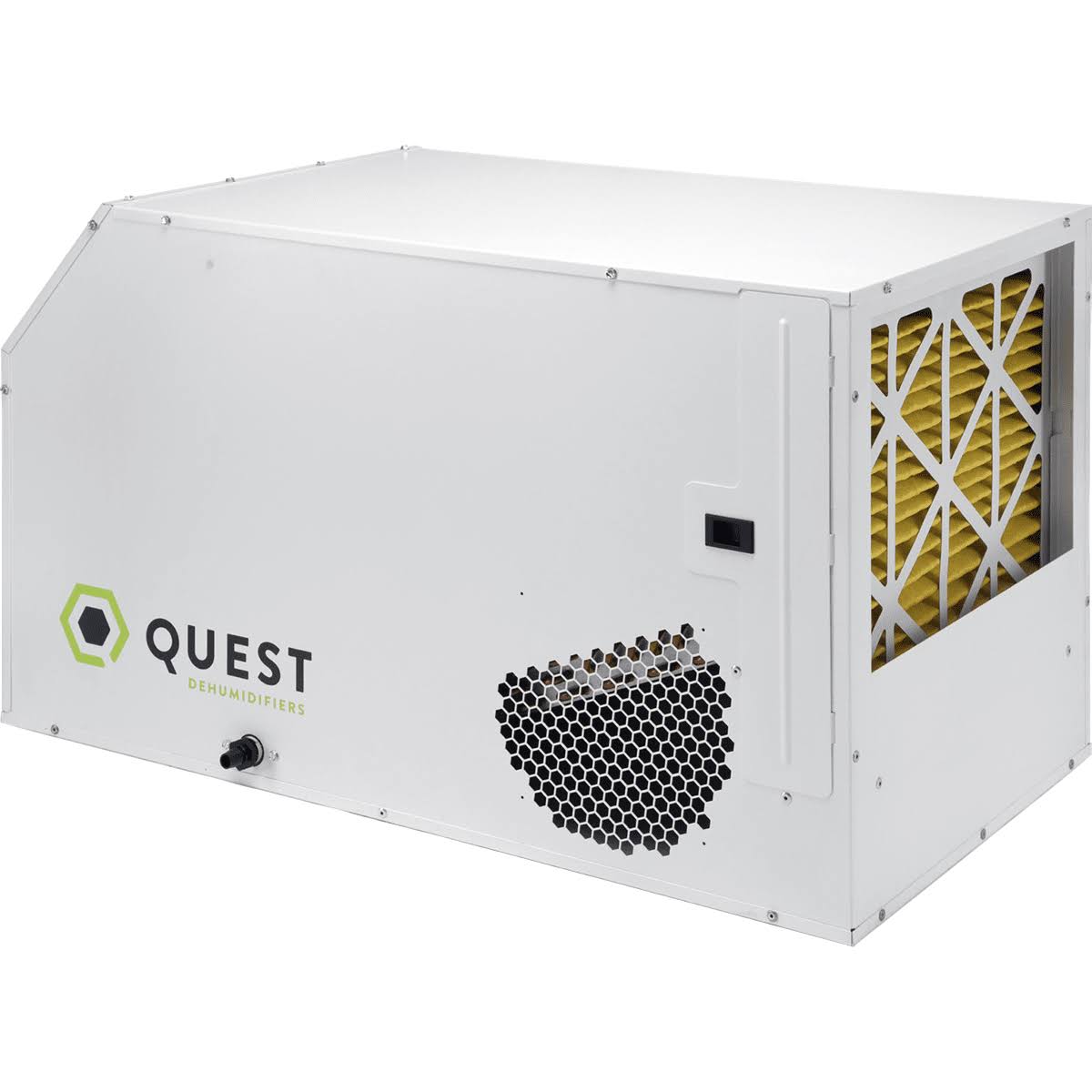 Quest 165 Dual Overhead Dehumidifier