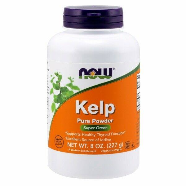 Now Foods Kelp Powder - 227g
