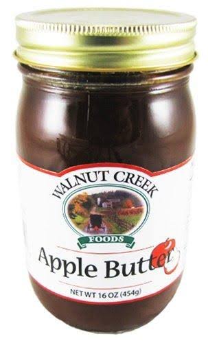 Walnut Creek Amish Apple Butter 16oz Jar