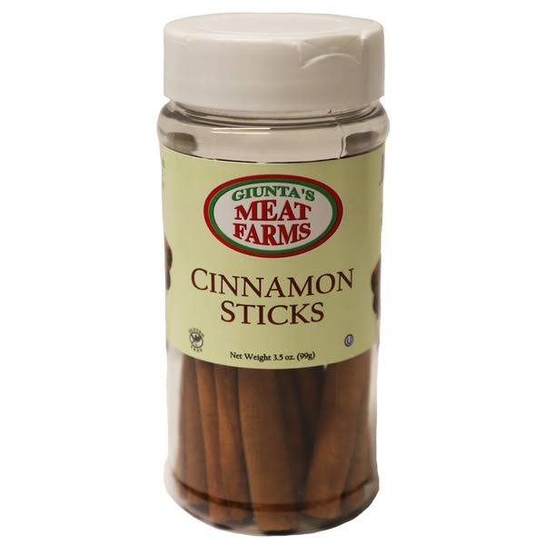 Nutmeg Spice Company 4" Cinnamon Sticks - 3.5 oz