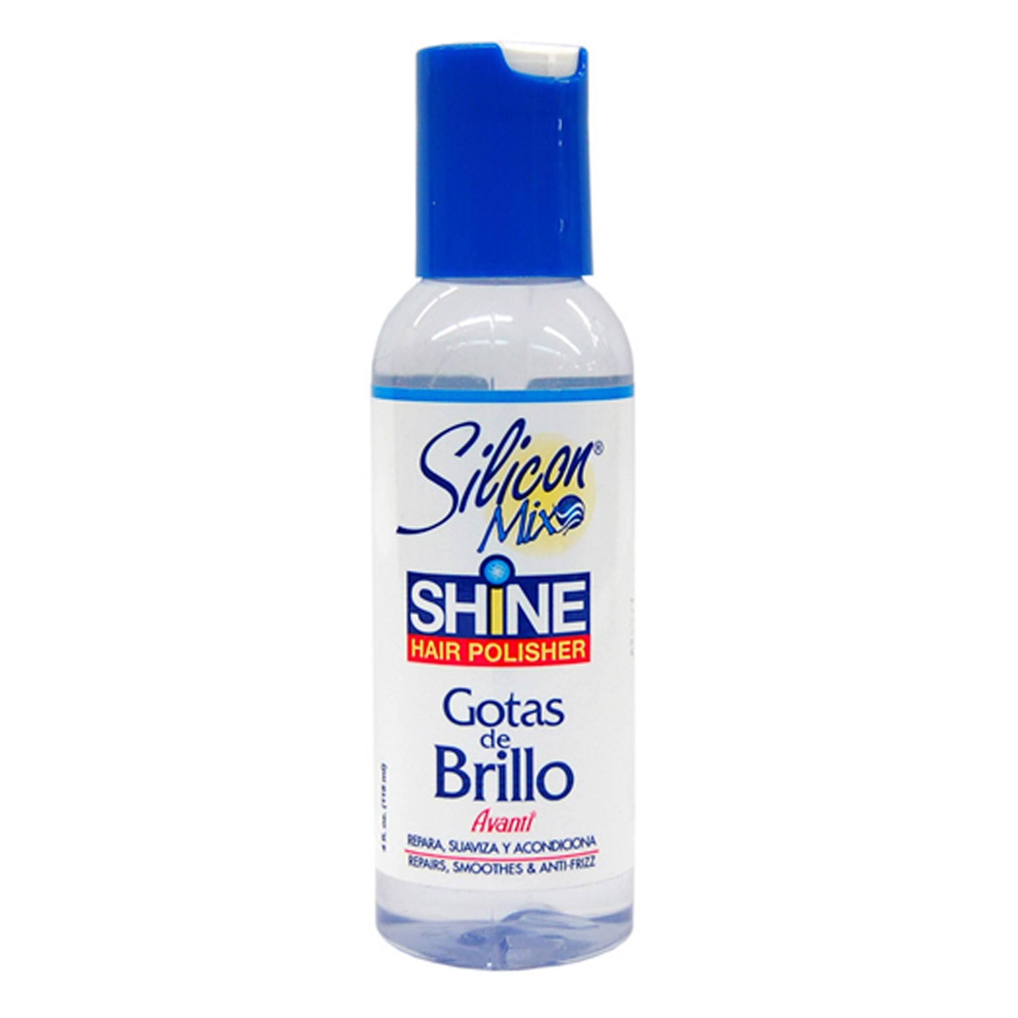 Silicon Mix Shine Hair Drops - 4oz