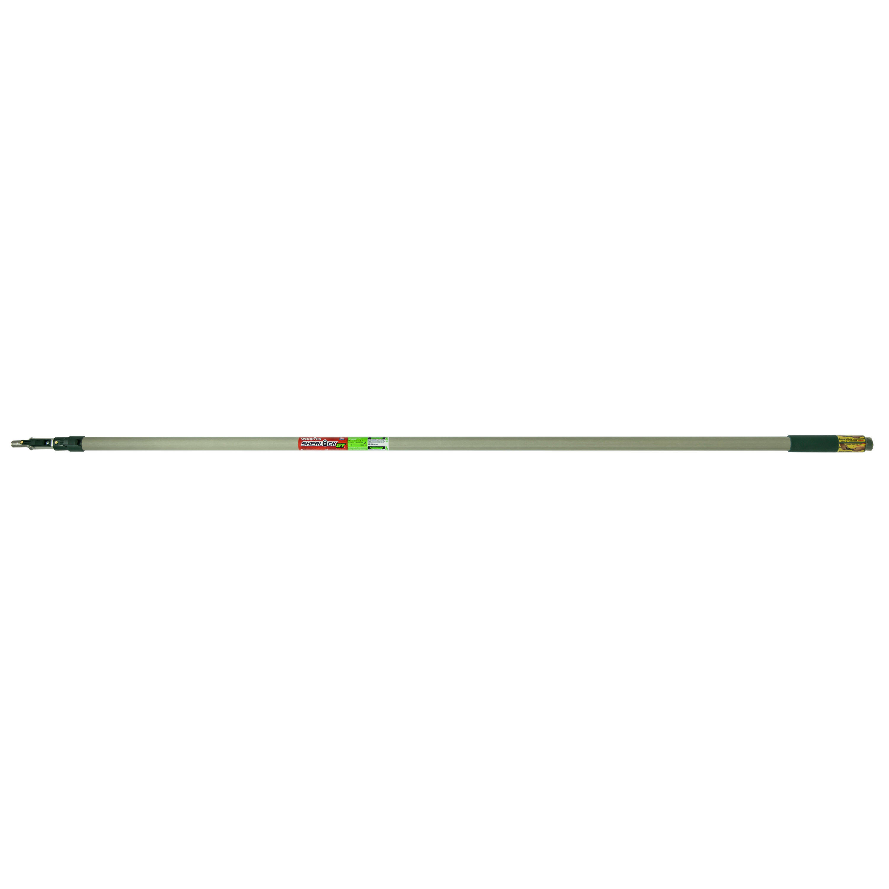 Wooster Brush SR092 Sherlock GT Convertible Extension Pole - 6' to 12'