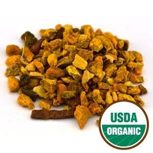 Turmeric Spice Tea Organic 4 oz