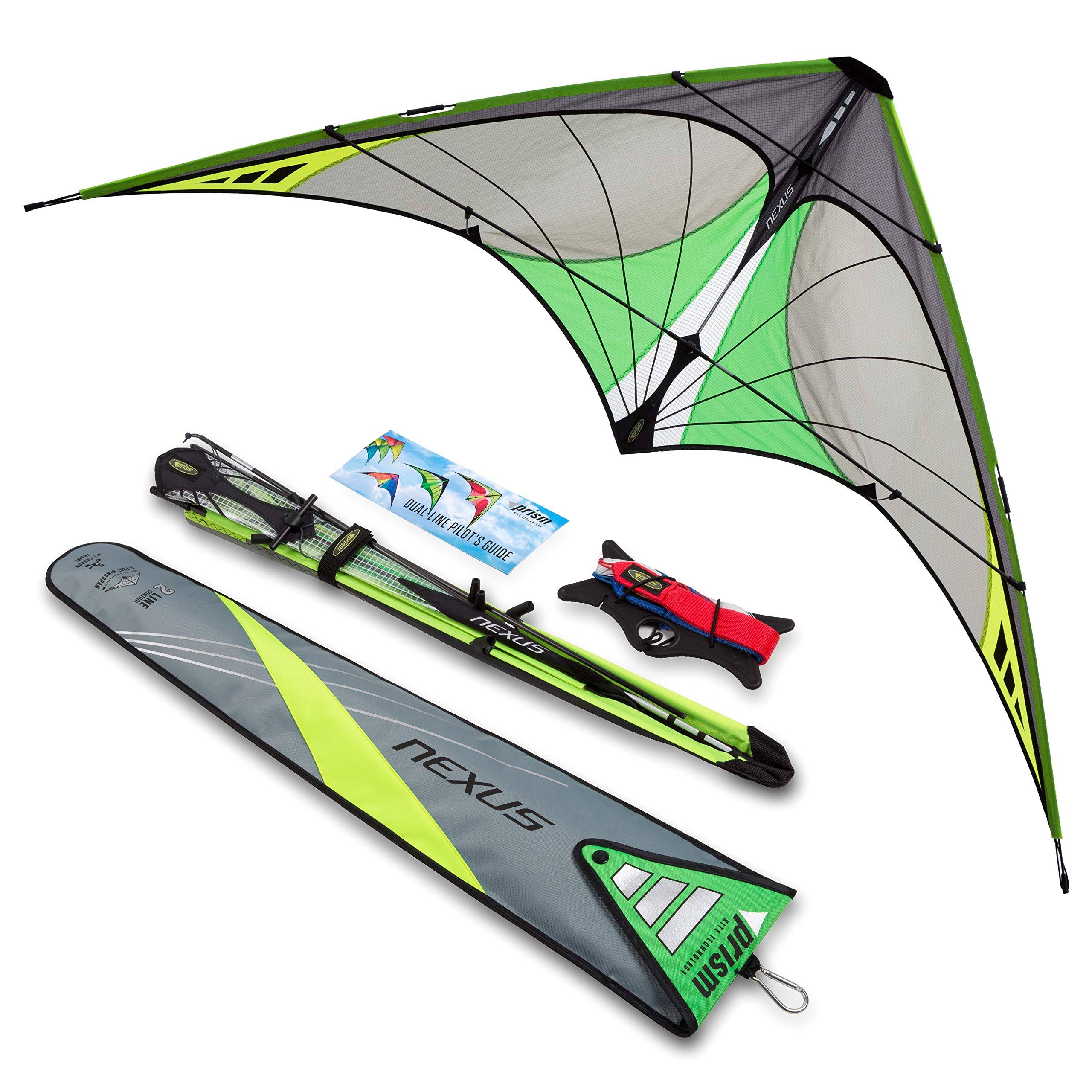 Prism Kite Technology Nexus 2.0 Dual-line Framed Stunt Kite