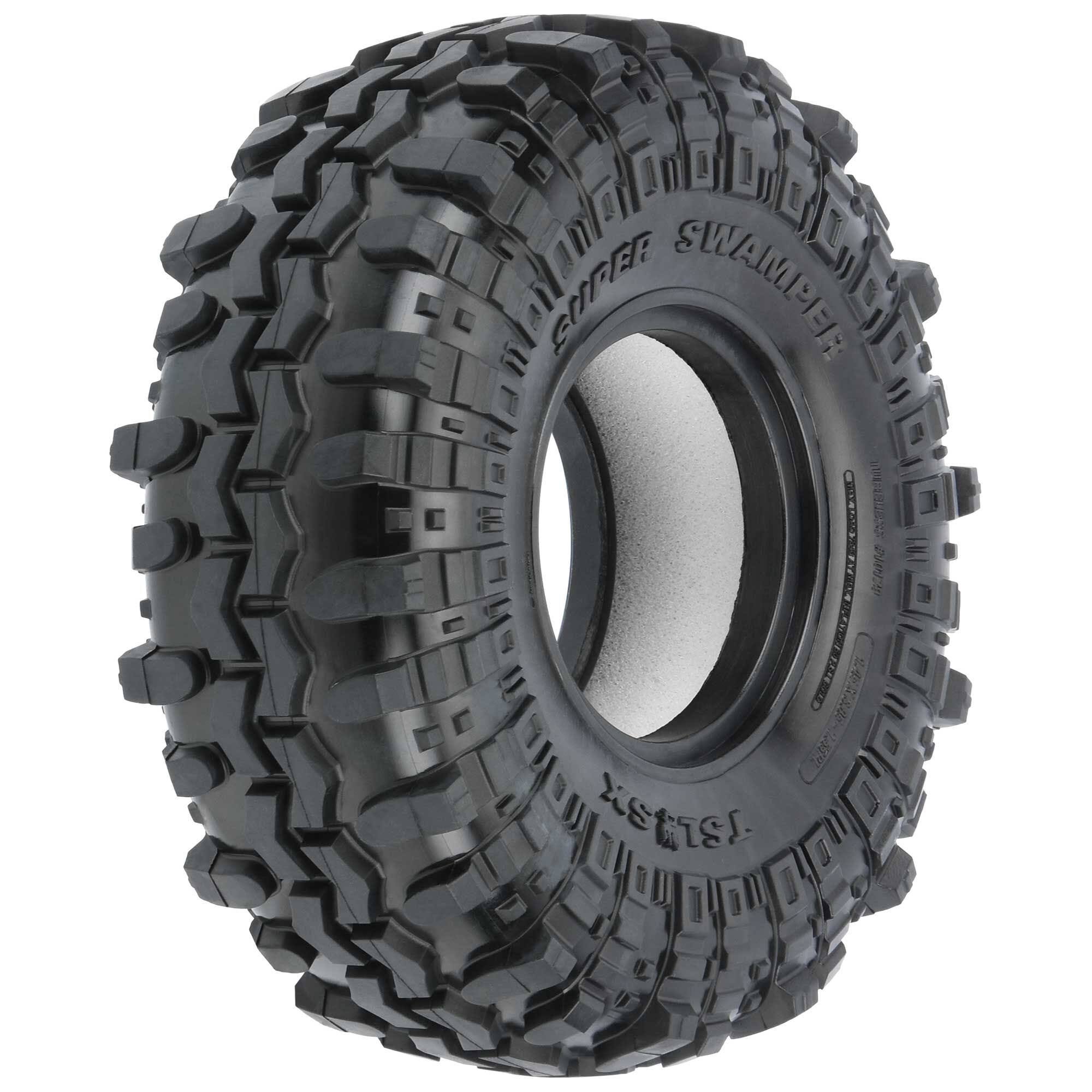 Proline Interco Super Swamper Tyres, TSL/SXII, PR10179-03