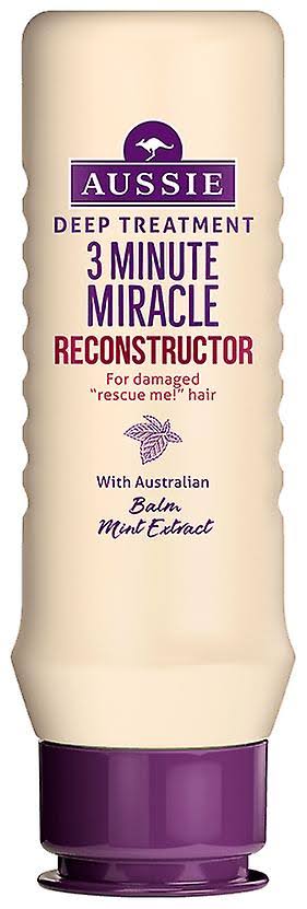 Aussie 3 Minute Miracle Reconstructor Deep Treatment 75 ml