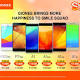 Gionee announces price cut on its range of smartphones