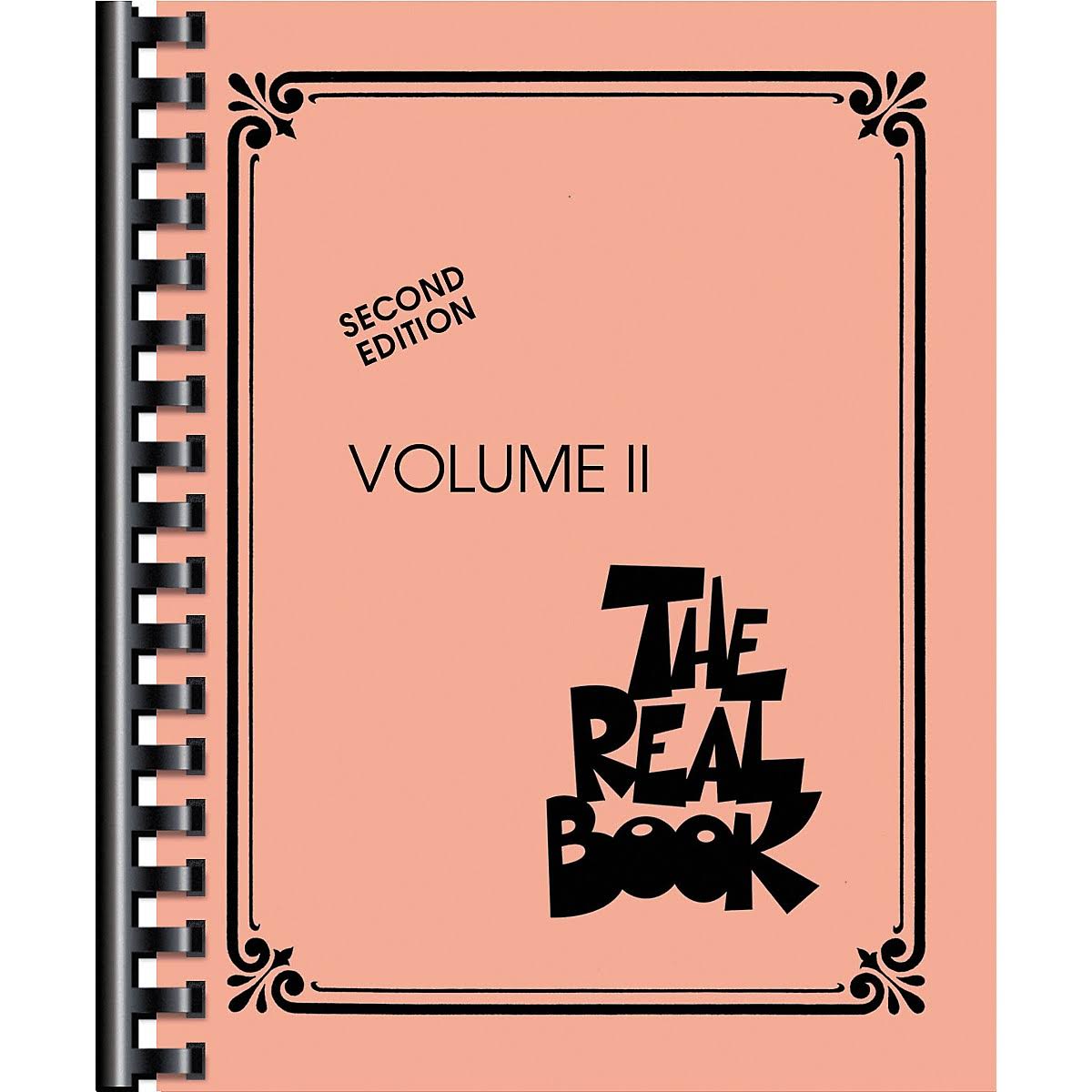 The Real Book Volume 2 Second Edition - Hal Leonard Publishing
