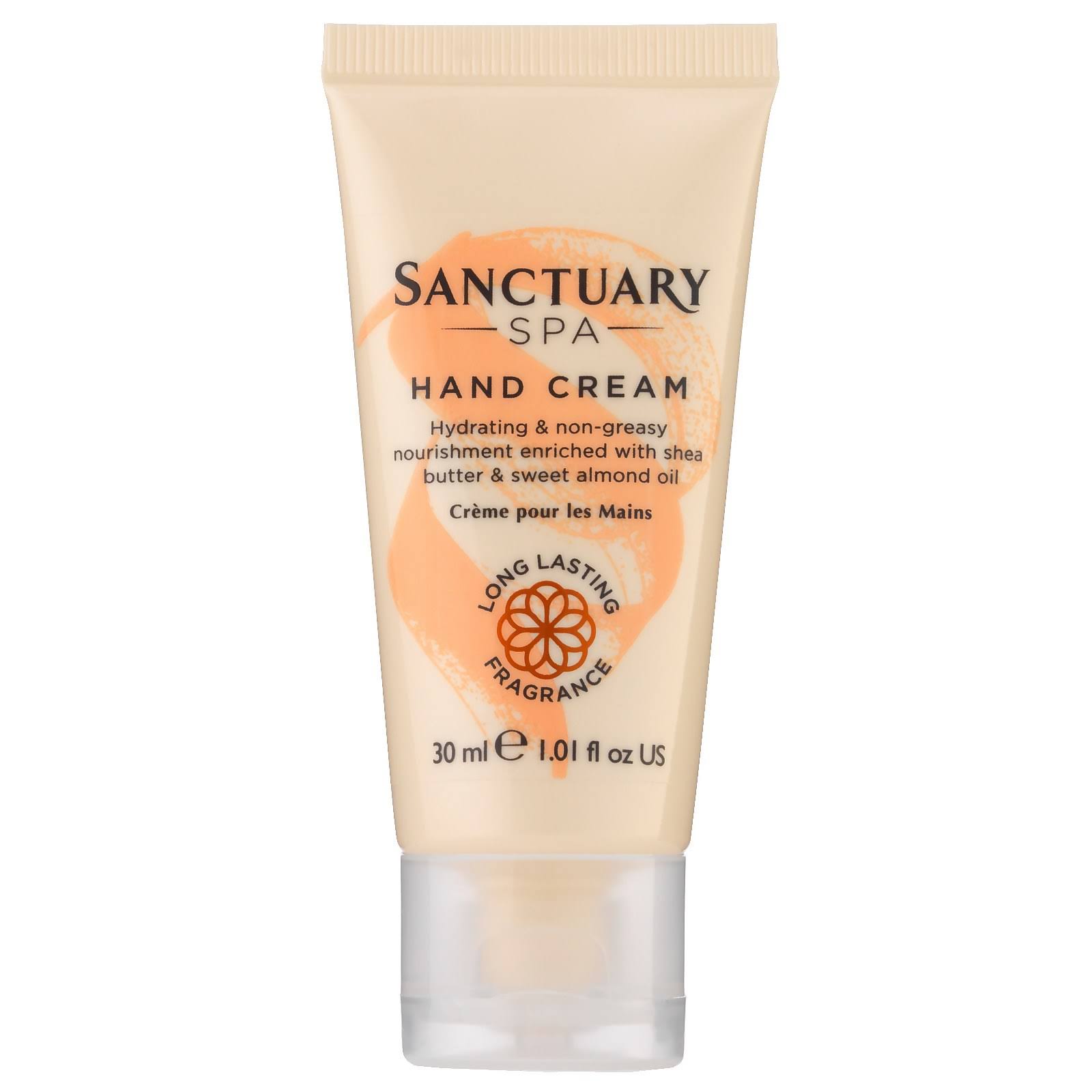 Sanctuary Spa Hand Cream - 30ml
