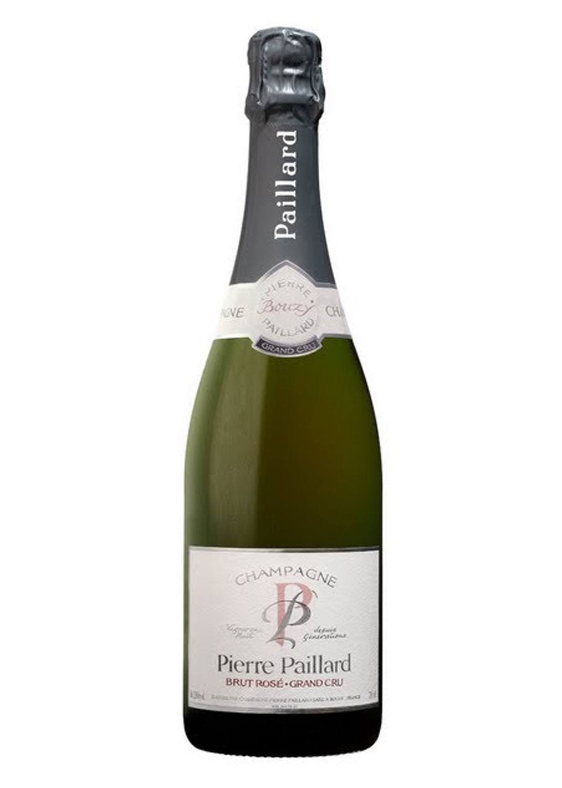 Champagne Pierre Paillard - Les Parcelles Bouzy Grand Cru