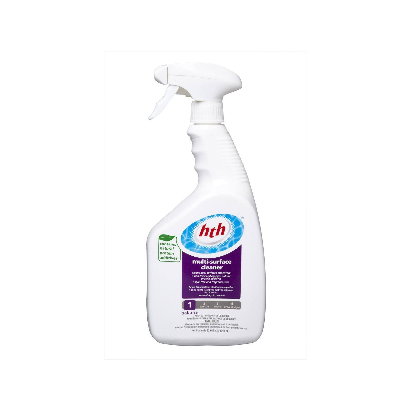 HTH Multi Surface Cleaner - 32oz