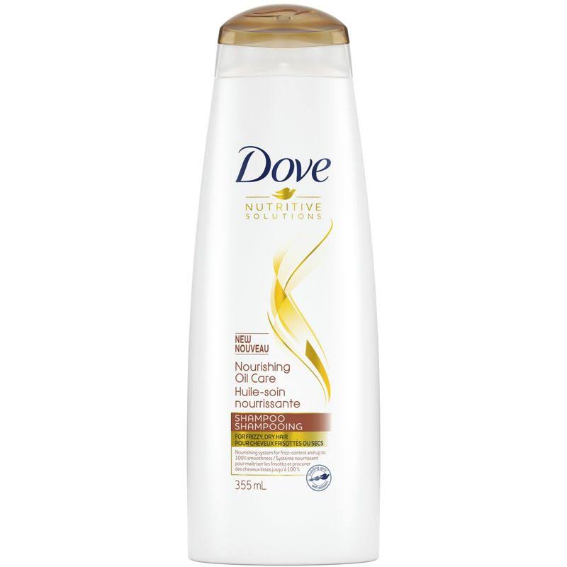 Dove Nutritive Solutions Shampoo Nourishing Oil Care 355 ML