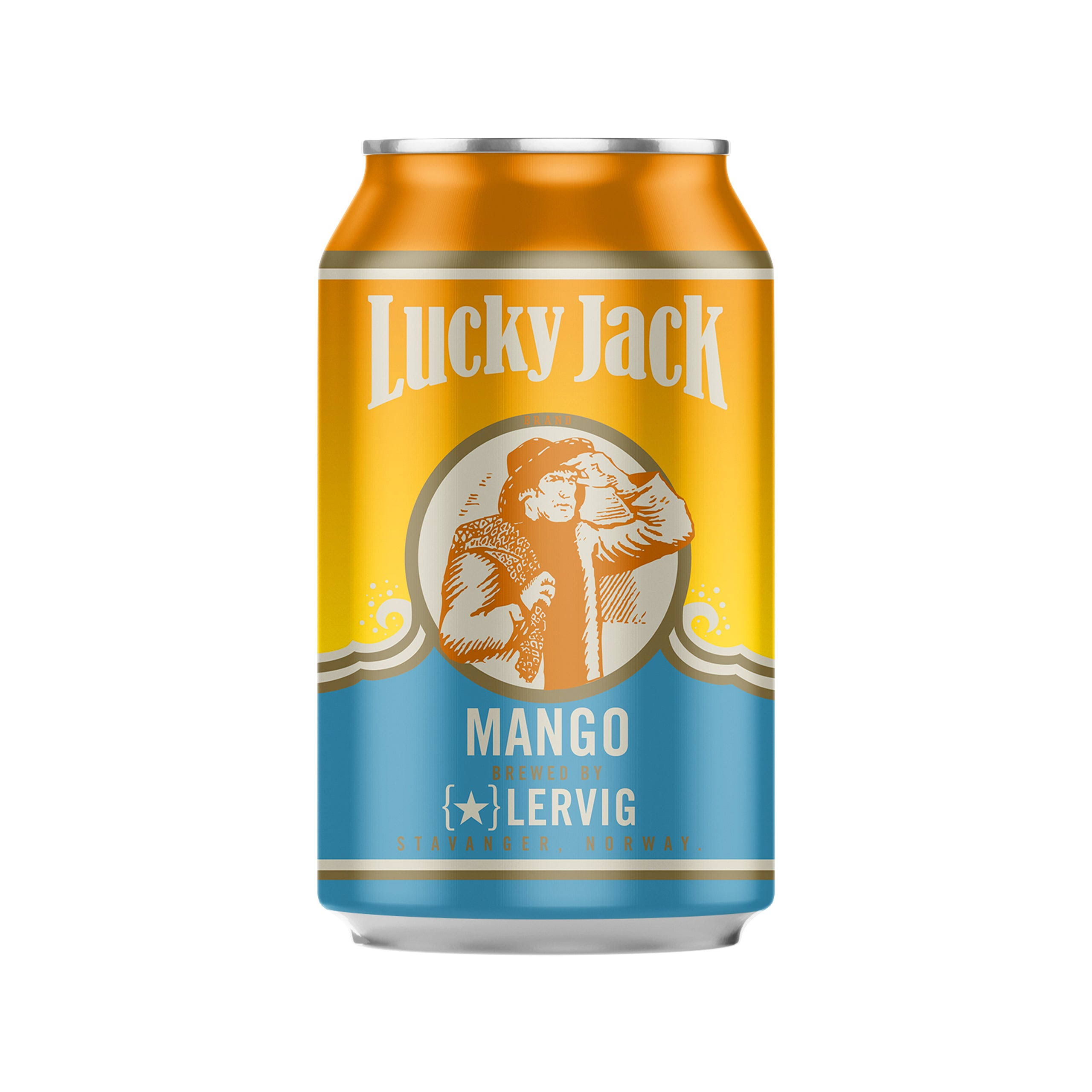 Lucky Jack LERWIG Mango