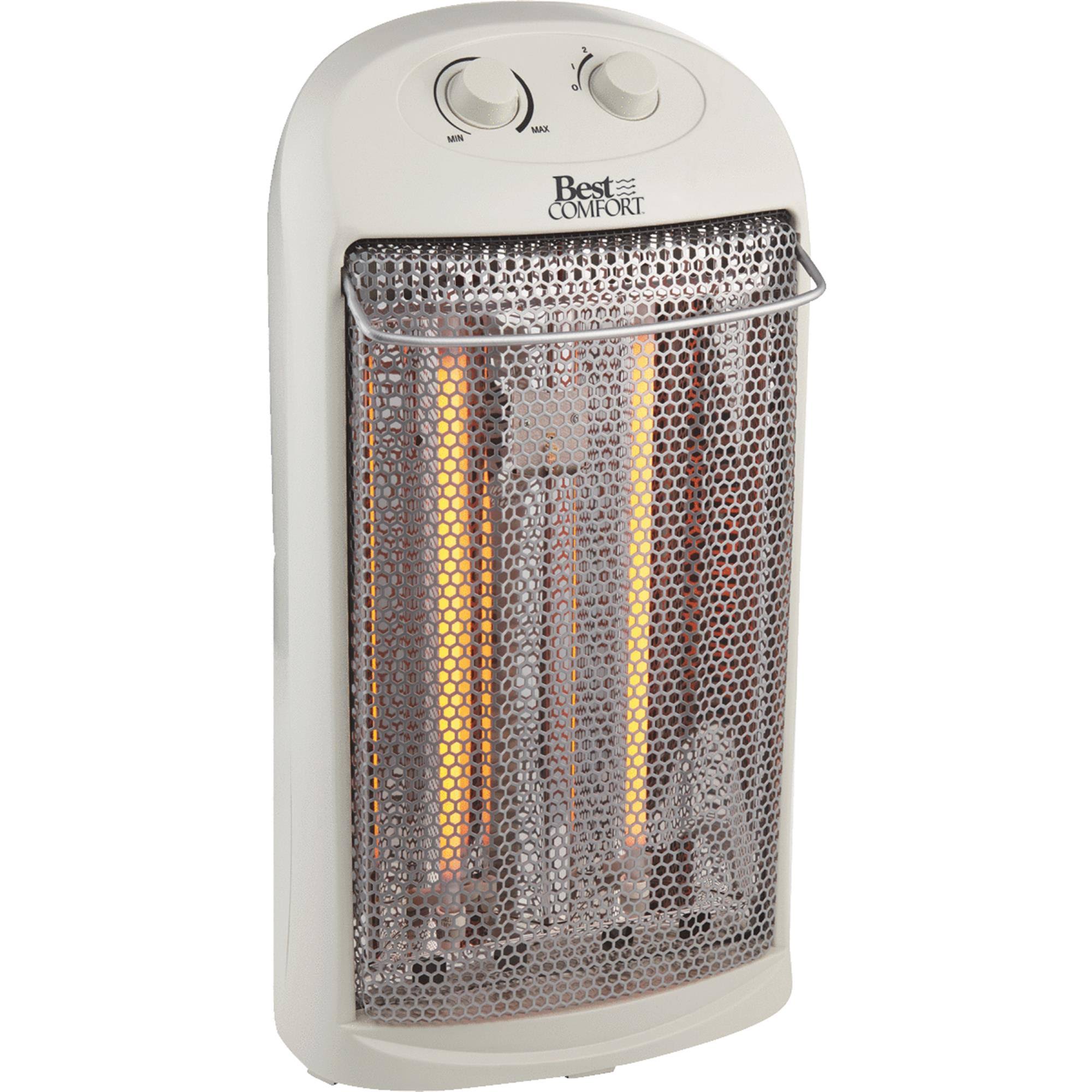 Best Comfort Hq-1000 Tower Quartz Heater