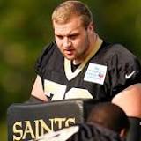 Saints OL Trevor Penning booted from practice after starting fight for third straight day