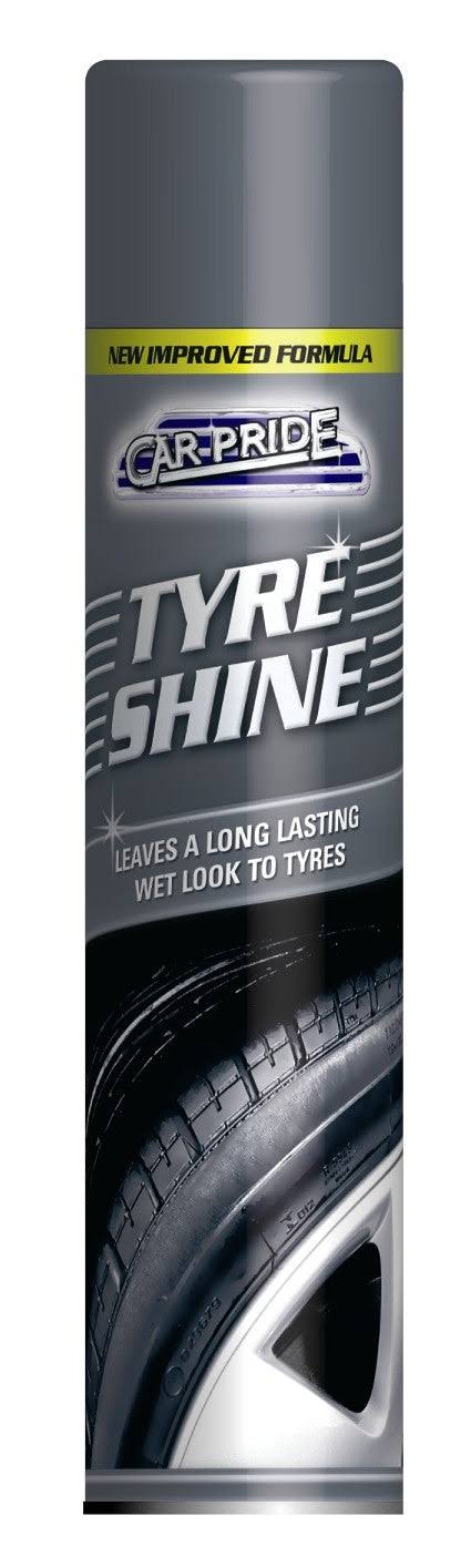 Car Pride Tyre Shine - 300ml