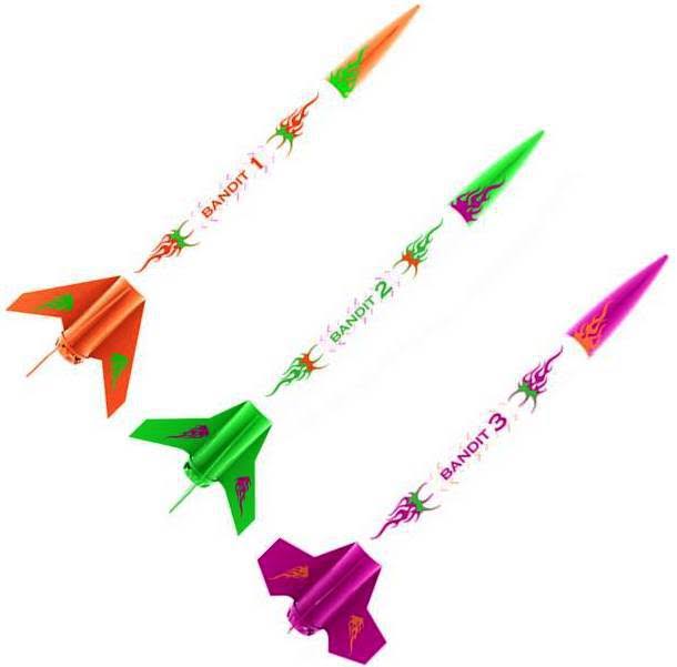 Estes Flying Model Rocket Kit