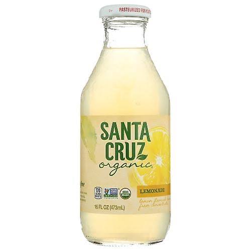 Santa Cruz Lemonade, Case of 8 X 16 Oz