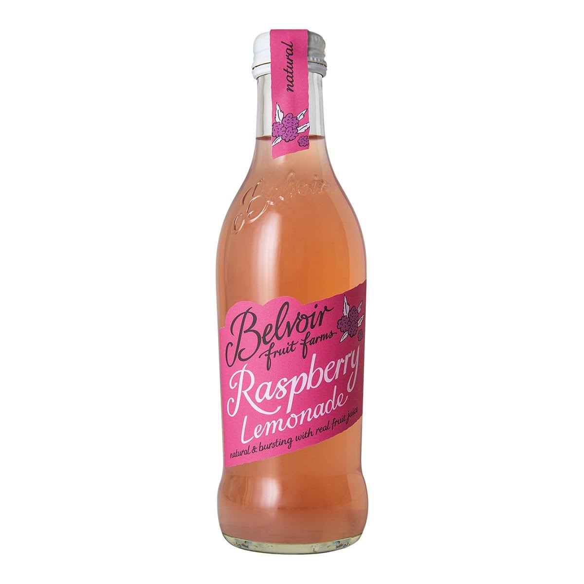 Belvoir Raspberry Lemonade 250 ml
