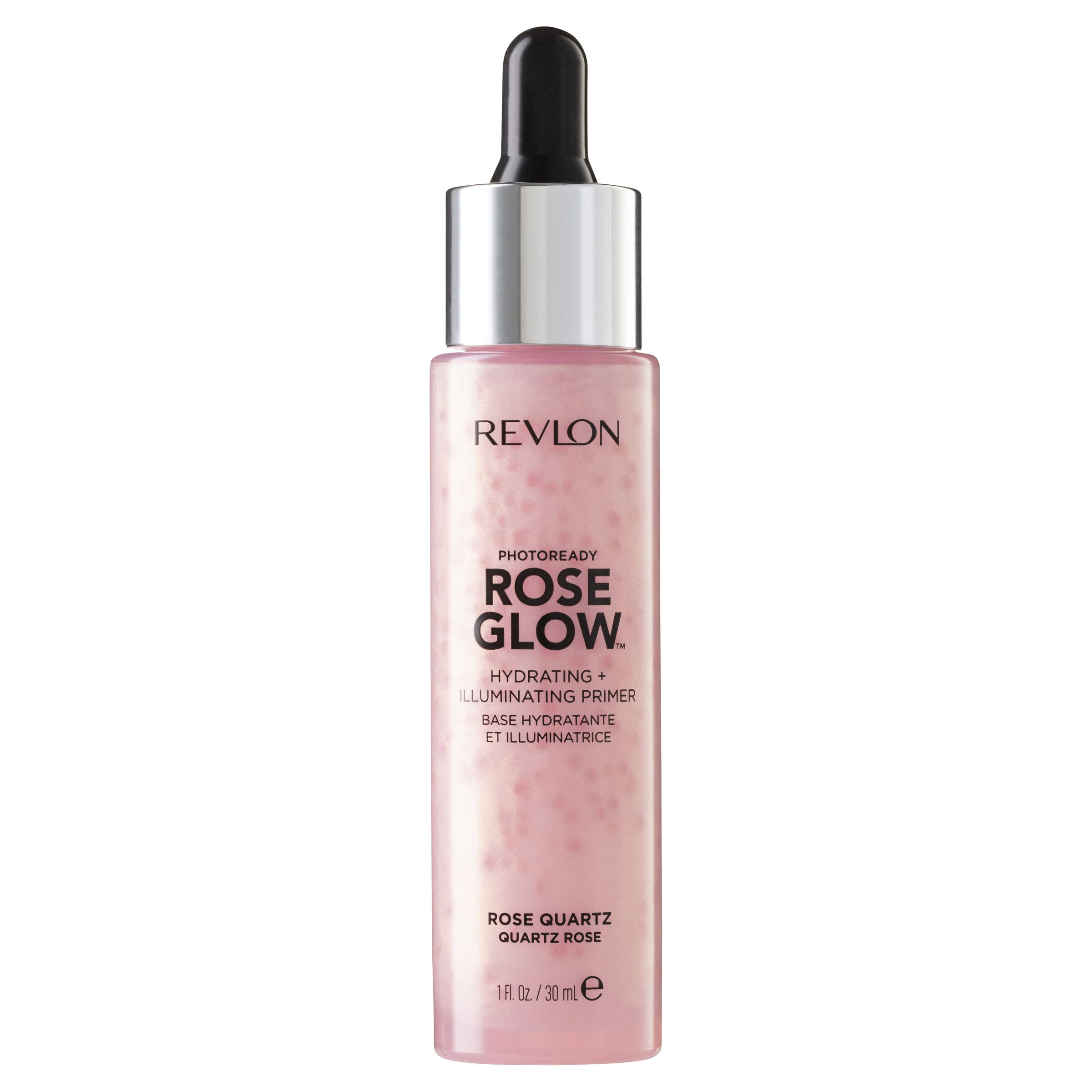 Revlon Photoready Rose Glow Face Makeup Primer - Rose Quartz, 1.0oz