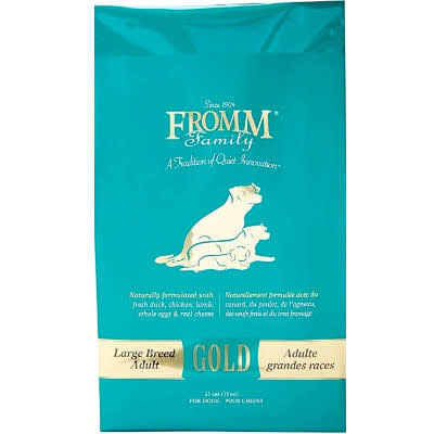 Fromm Gold Adult Lb 13.6Kg (30Lbs)