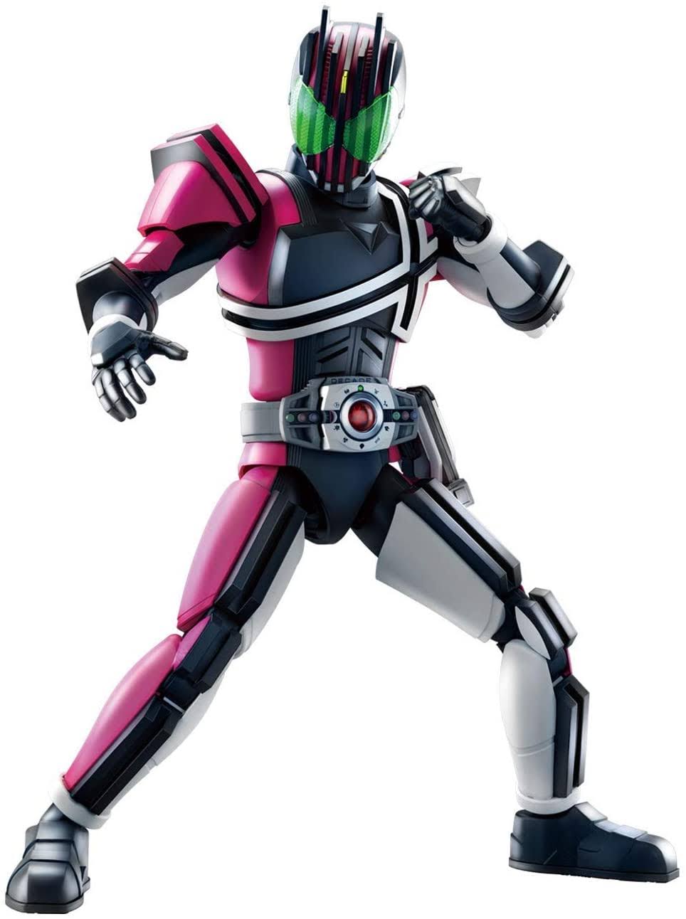 Bandai Figure-Rise Standard Kamen Rider Decade Plastic Model