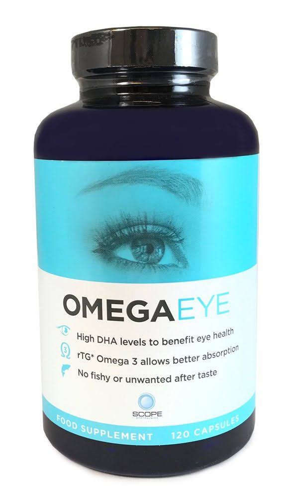 Omega Eye Capsules