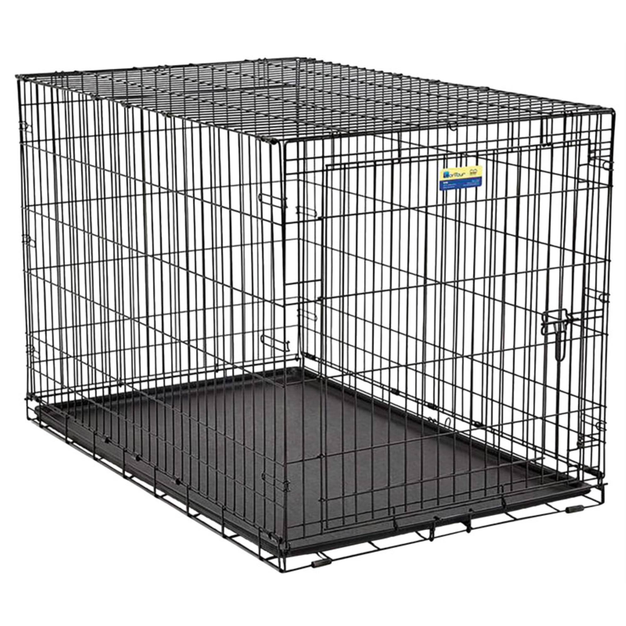 Midwest Metal Products Contour Single Door Dog Crate