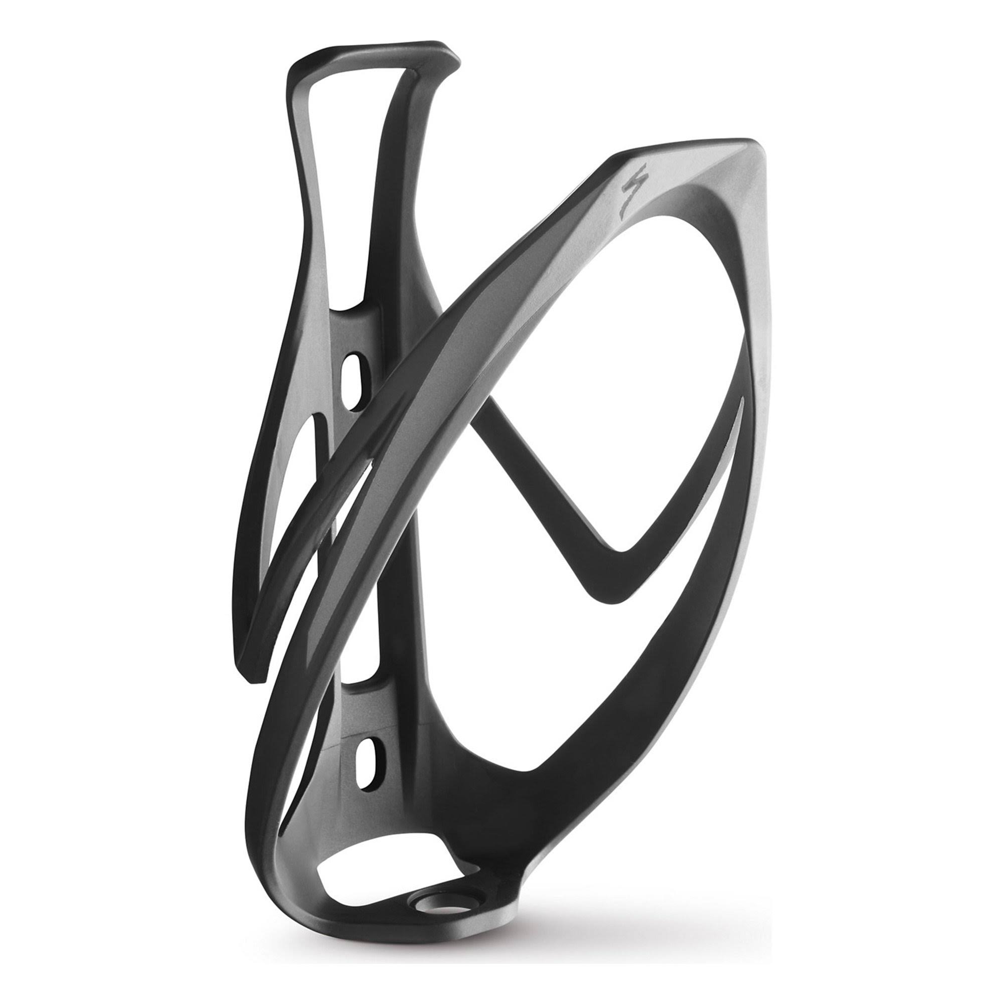 Specialized Rib Cage II Matte Black Bottle Cage
