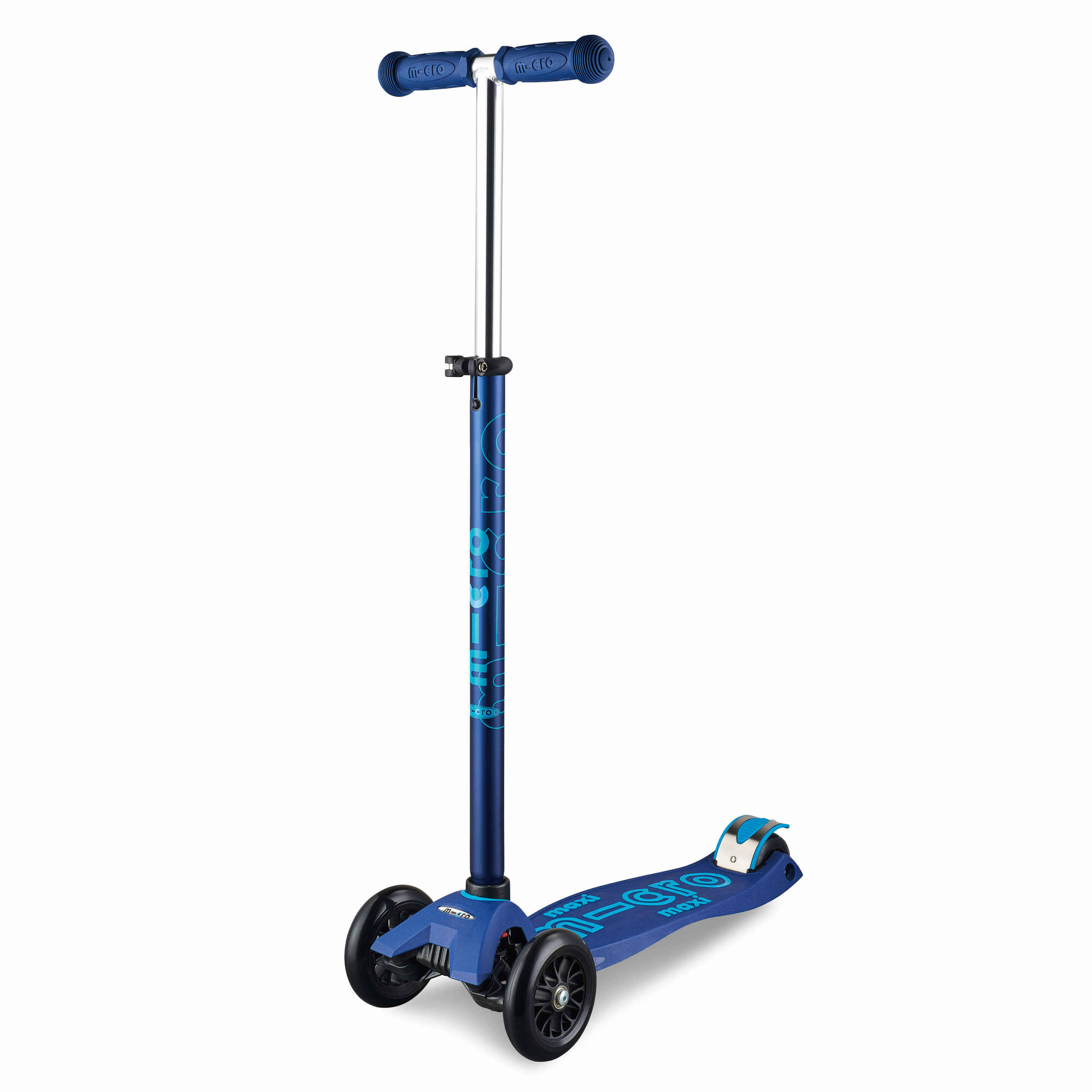 Micro Scooter | Maxi Deluxe | Navy Blue